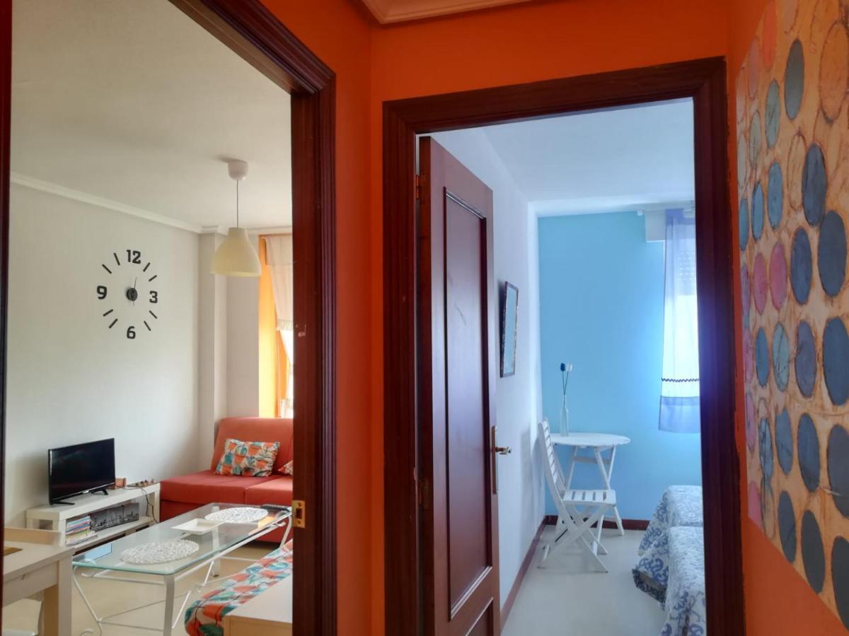 El Miradero Apartment Santa Marta de Tormes Exterior foto