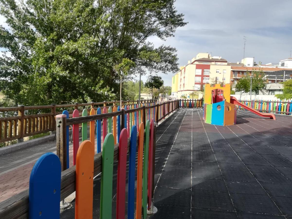 El Miradero Apartment Santa Marta de Tormes Exterior foto