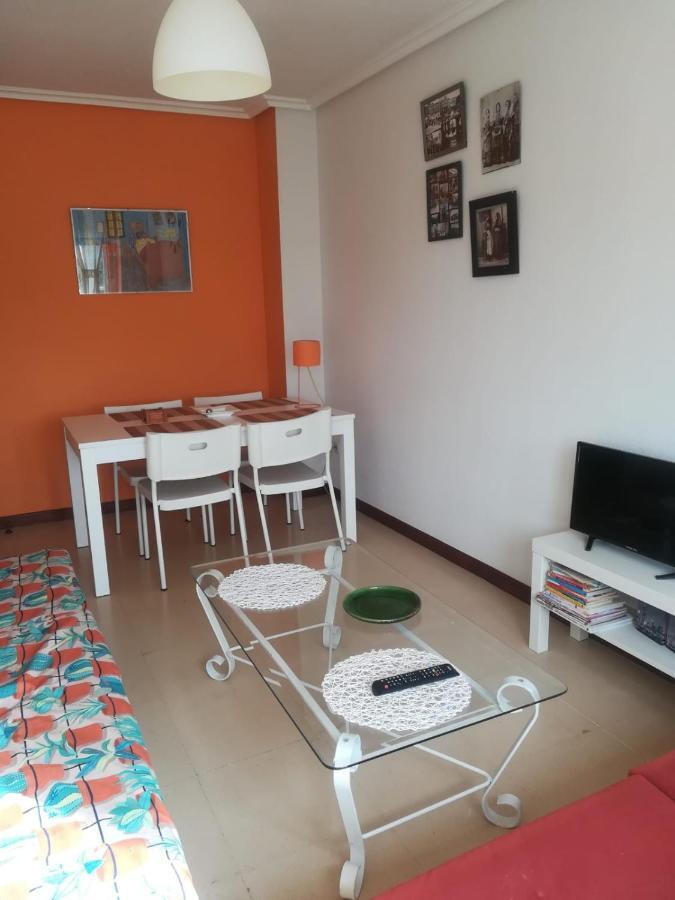 El Miradero Apartment Santa Marta de Tormes Exterior foto